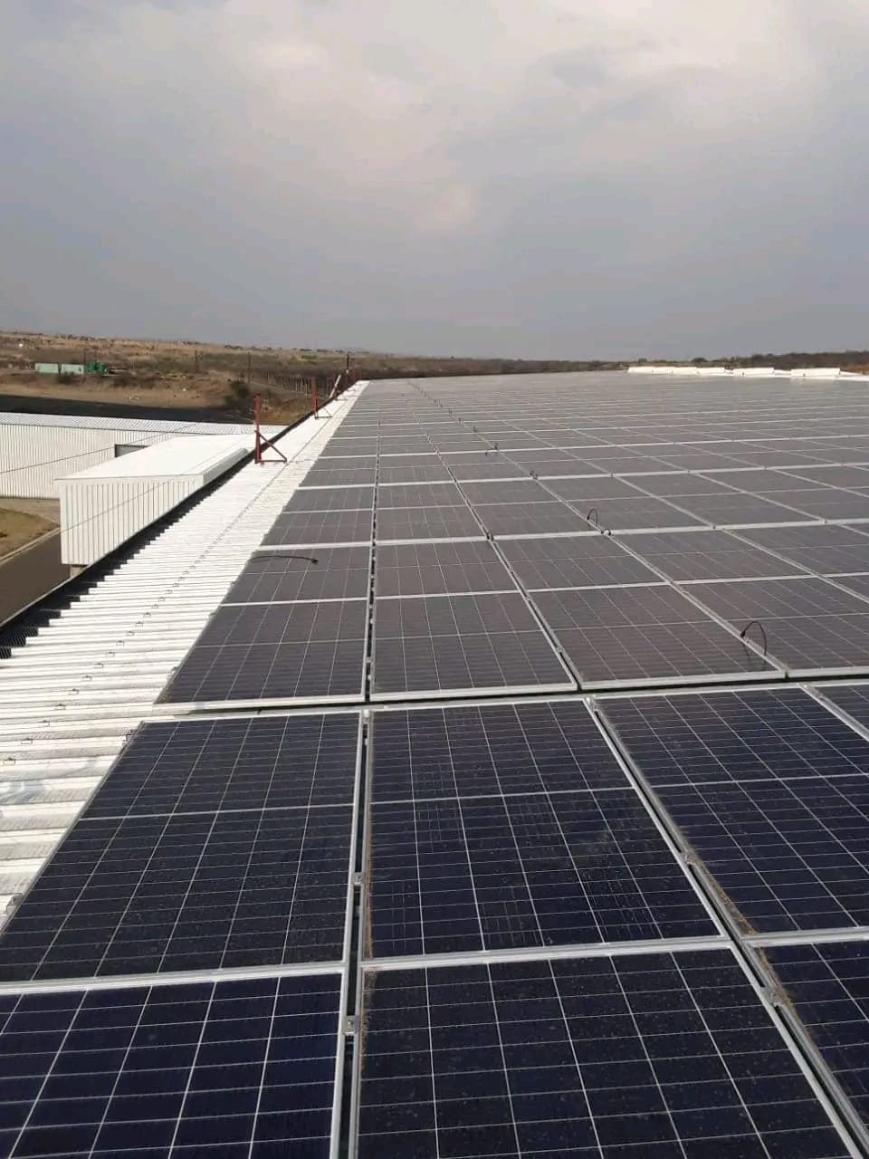 Solar Panel Installation